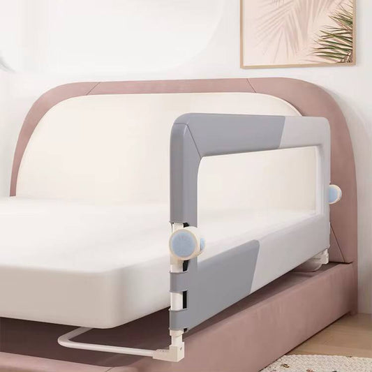 DIY Creative Foldable Baby Bed Rails Guard for Toddlers
