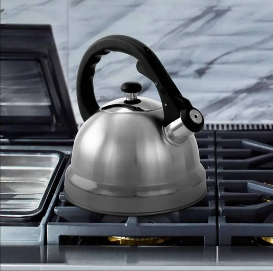 Stainless steel  WHISTLING KETTLE