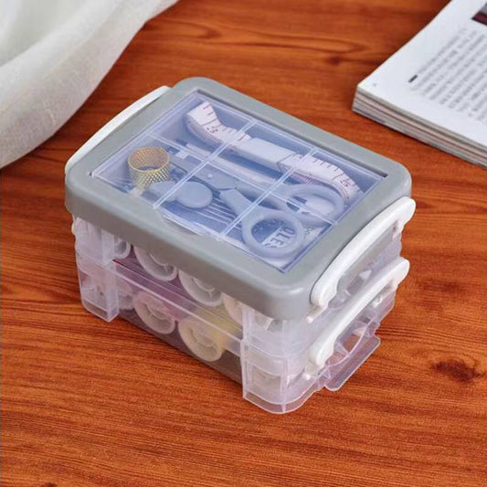 Sewing Box Set
Material:PP