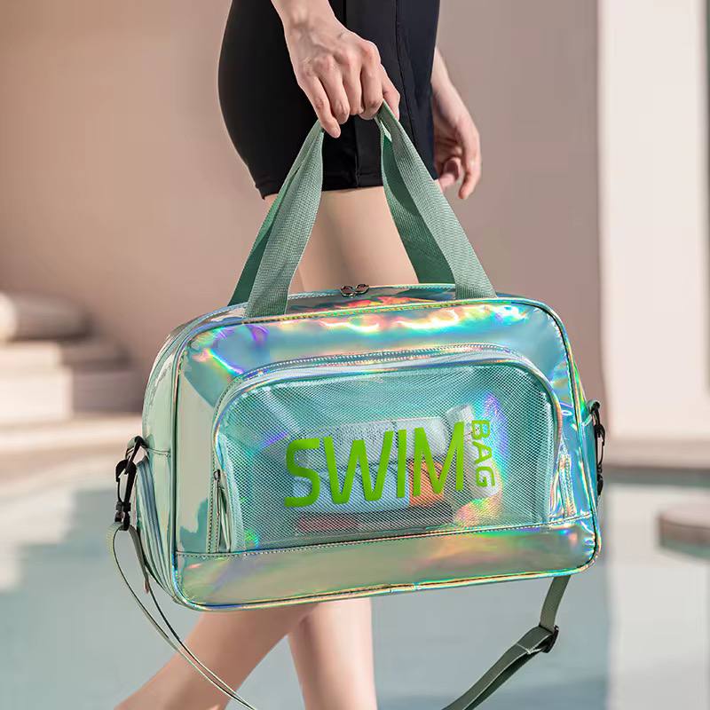 Portable Waterproof Swimming & Beach Bag