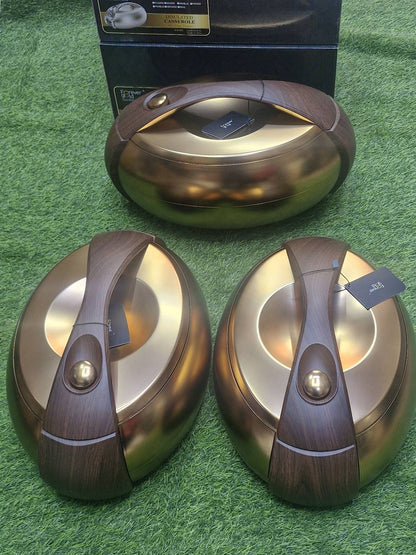 Premium Eco-Friendly insulated Food warmers Casserole.