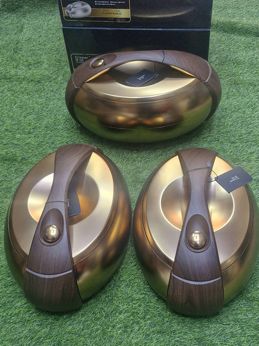 Premium Eco-Friendly insulated Food warmers Casserole.