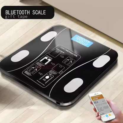 Body Fat Scale