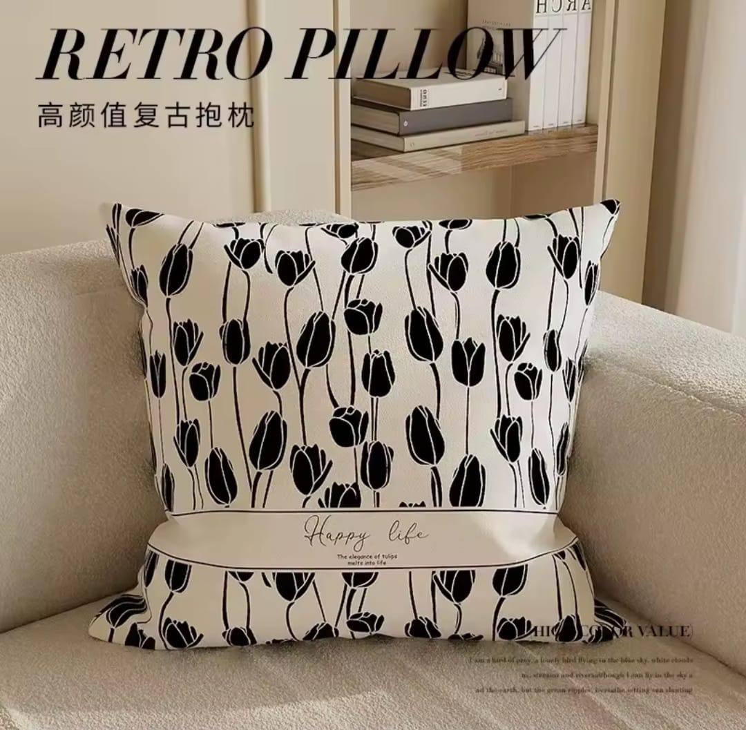 Light Luxury Abstract Art  Cushion  / Throw Pillow Covers