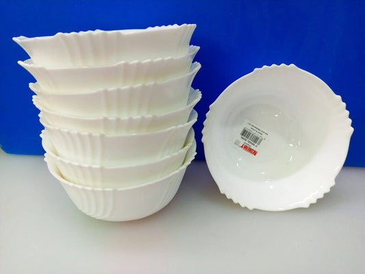 6 PCs soup bowls