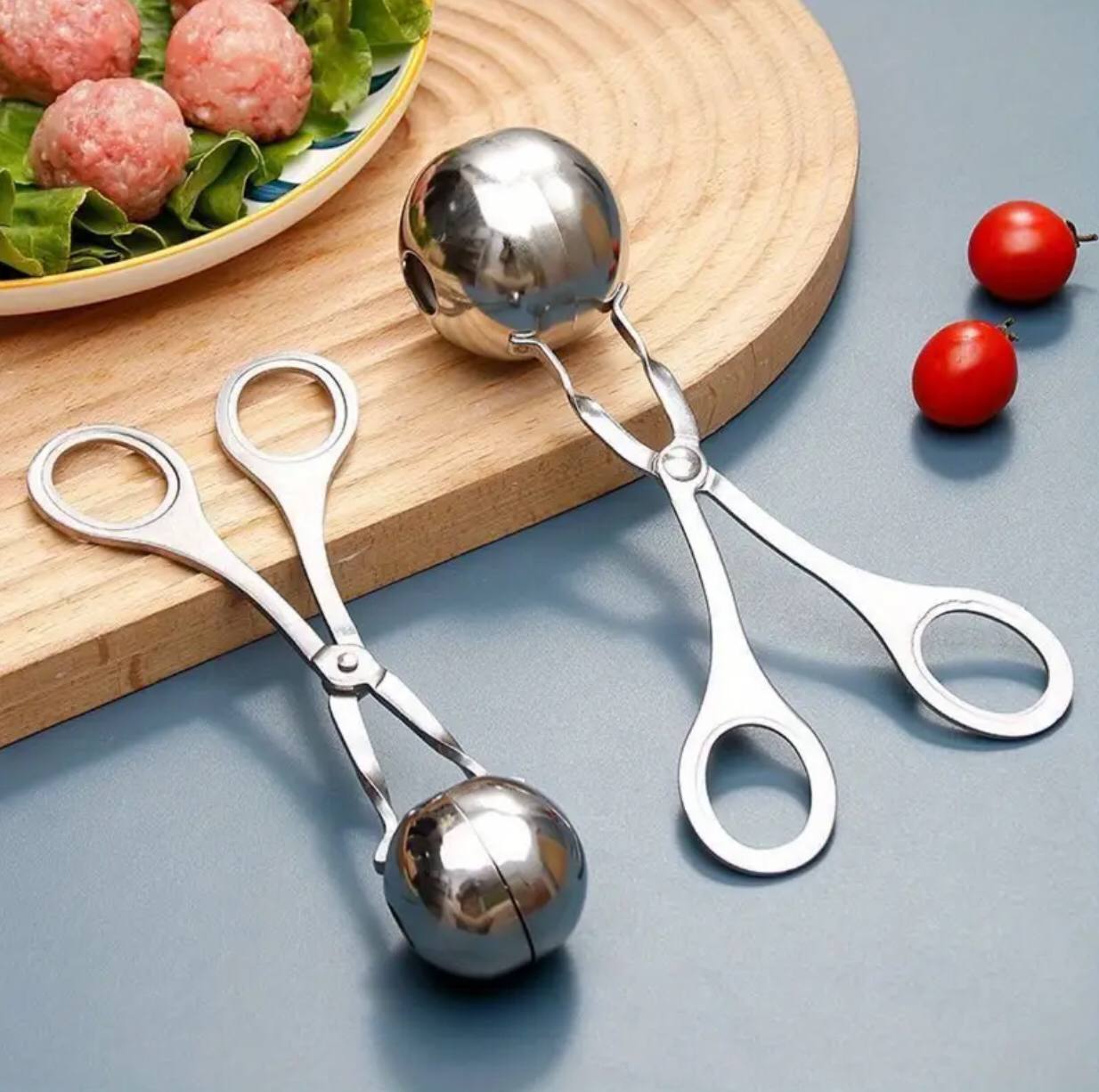 Stainless steel Meatball Maker