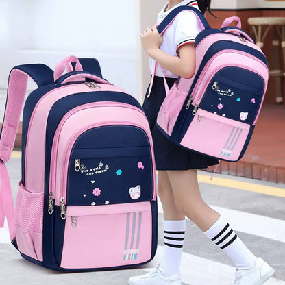 QUALITY WATERPROOF CHILDRENS SCHOOL BACKPACK
