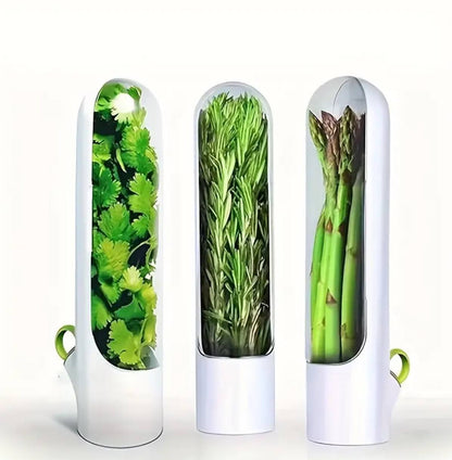 Herb and Vegetable Fresh-Keeping Cup