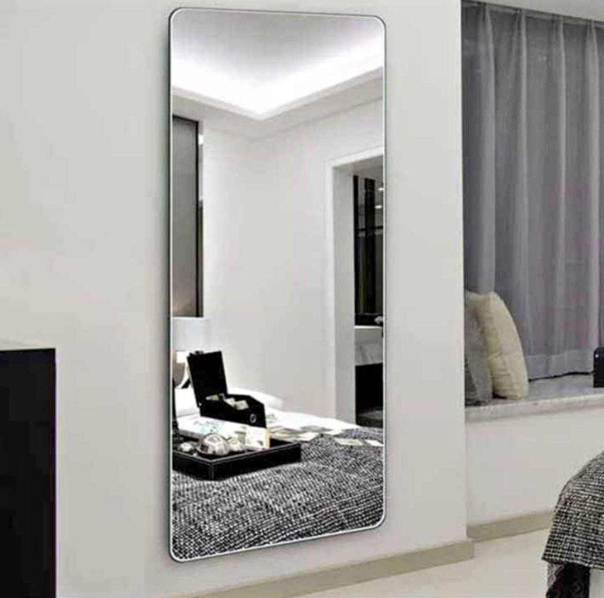 Acrylic DIY mirrors