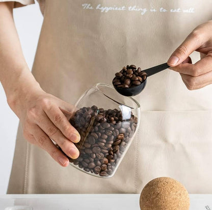 Classic candy/spice seasoning jar