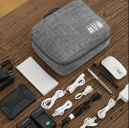 Travel Electronic Accessories Case Cable organizer