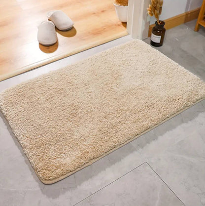 Super Water Absorbent Bathroom Floor Mat