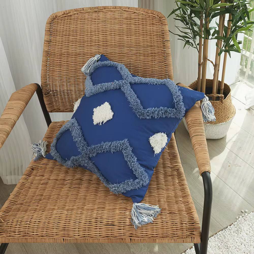 Quality Boho throw pillow covers