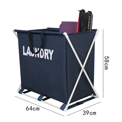 Foldable Laundry Basket.