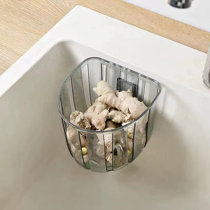 Tissue holder and Multi-purpose Kitchen Onion Potato Tomato Storage