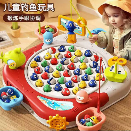 Children's Fishing Toys