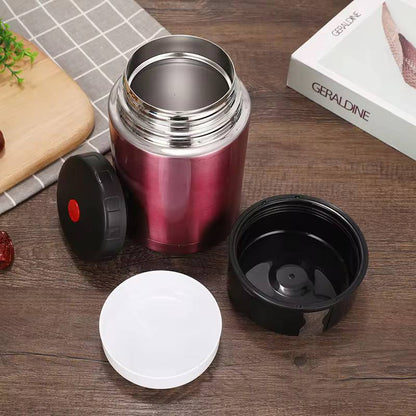 Vacuum Food Flask