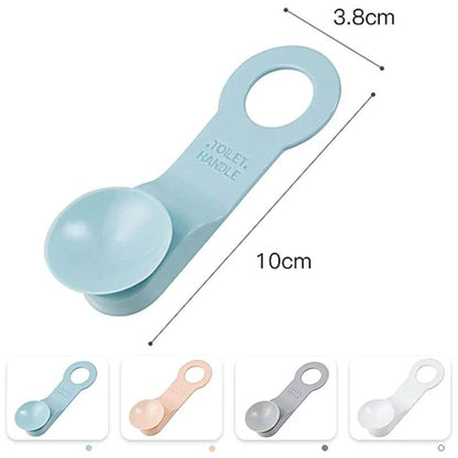 2 pieces toilet seat lifter
