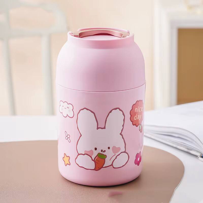 Thermos food flask 600ml