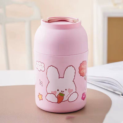 Thermos food flask 600ml