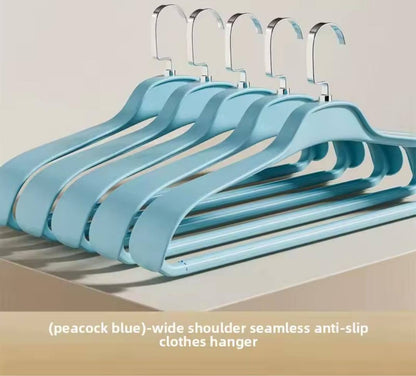 10pcs Thickened Wide Clothes Hangers