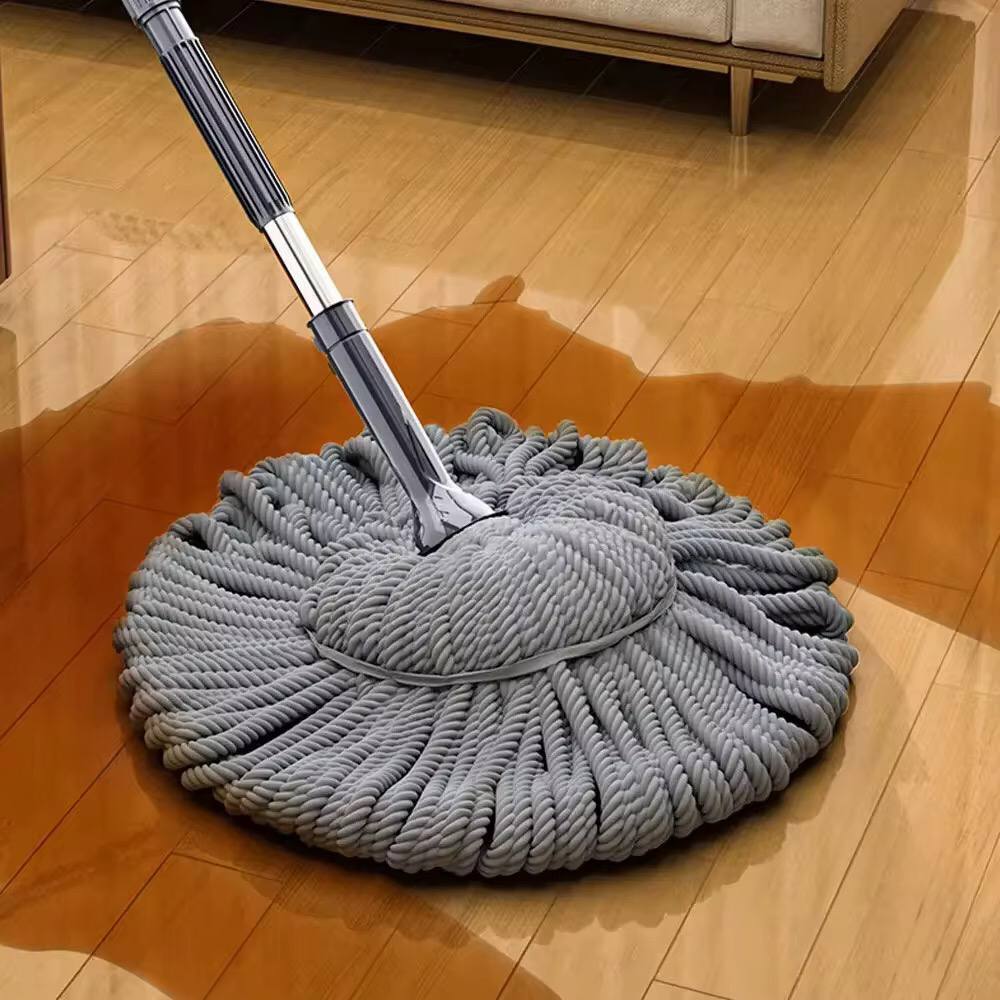 Self Wringling Mop