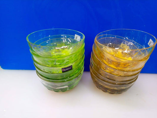 6 PCs serving bowls