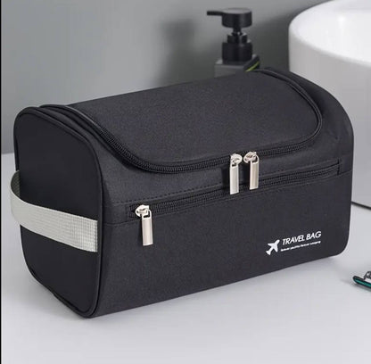 Travel Toiletry Bag for Hanging Men and Women Cosmetic Bag
