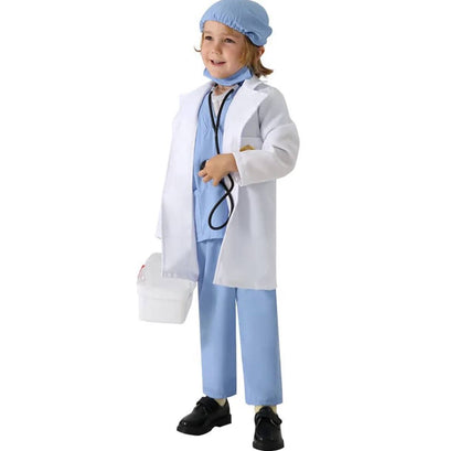 Professional Children Doctor's costume