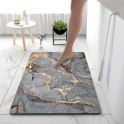 Diatomaceous Earth Bath mat