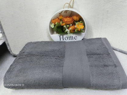 Egyptian cotton Large towels