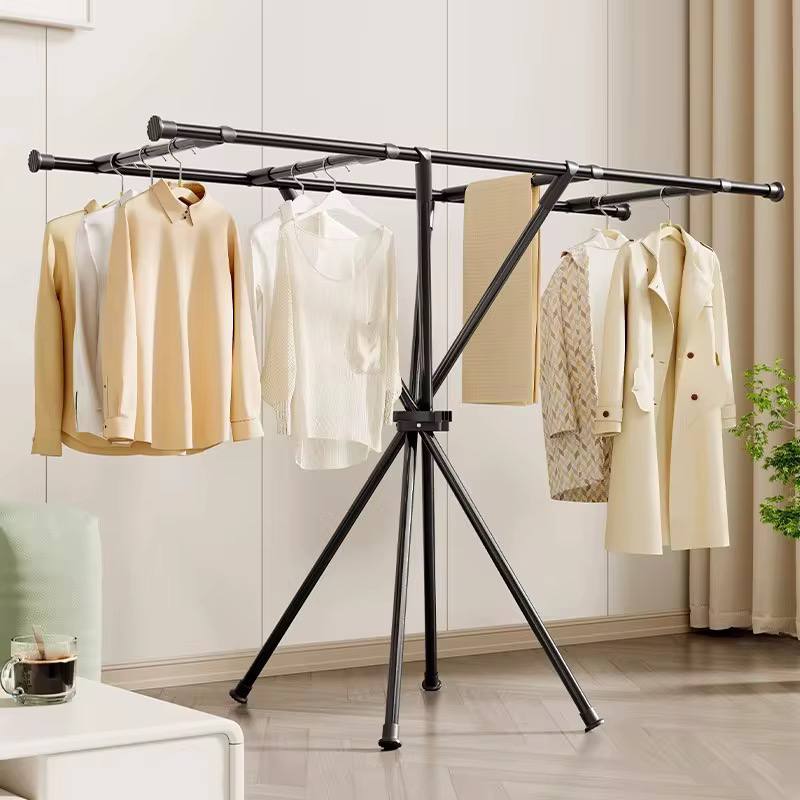 Foldable Clothes Drying Rack
