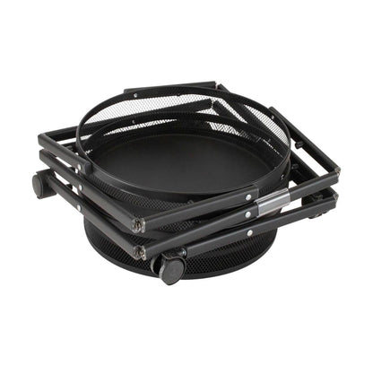 3 tier collapsible rack