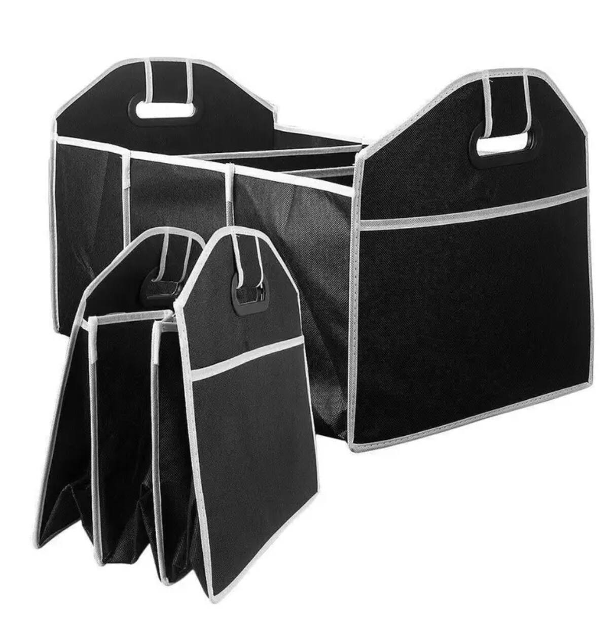 Car boot organizer