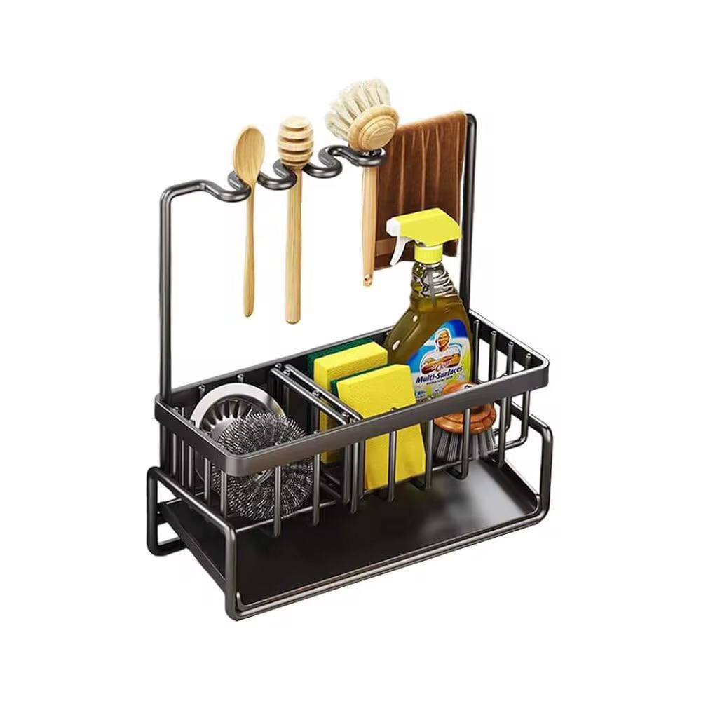 Multifunctional Sink Storage Caddy