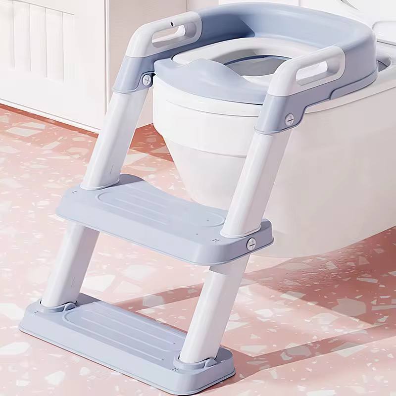 Kids Training Toilet ladder seat