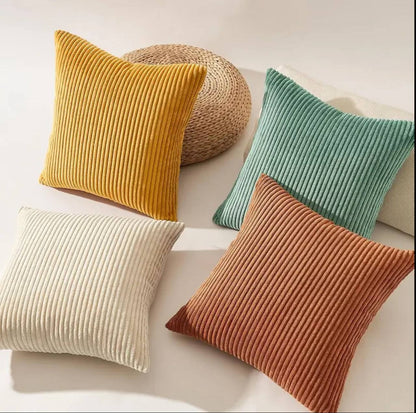 RABBIT THROW PILLOW CASES