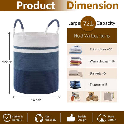 Non woven basket