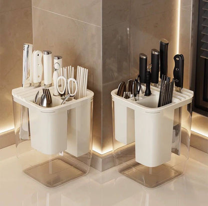 Cutlery organizer