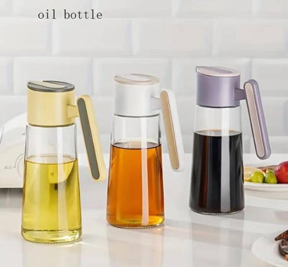 High quality glass oil dispenser