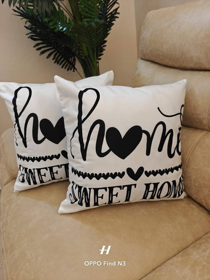 cotton cushion covers