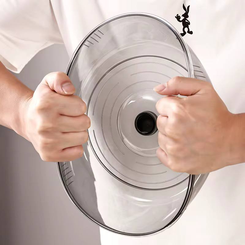 Multifunctional food cover