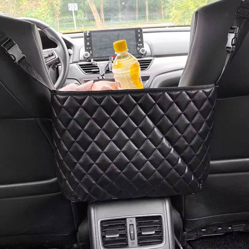 Seat organizer .