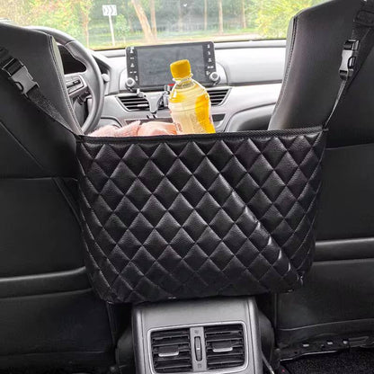 Seat organizer .