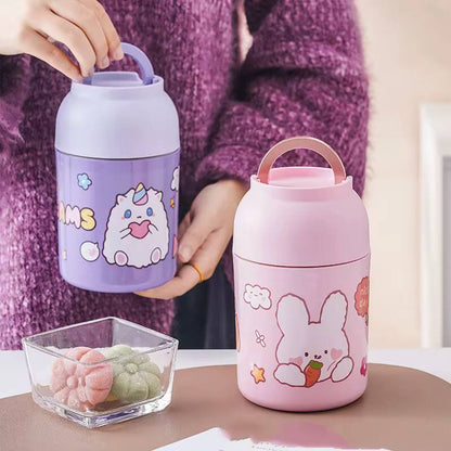 Thermos food flask 600ml