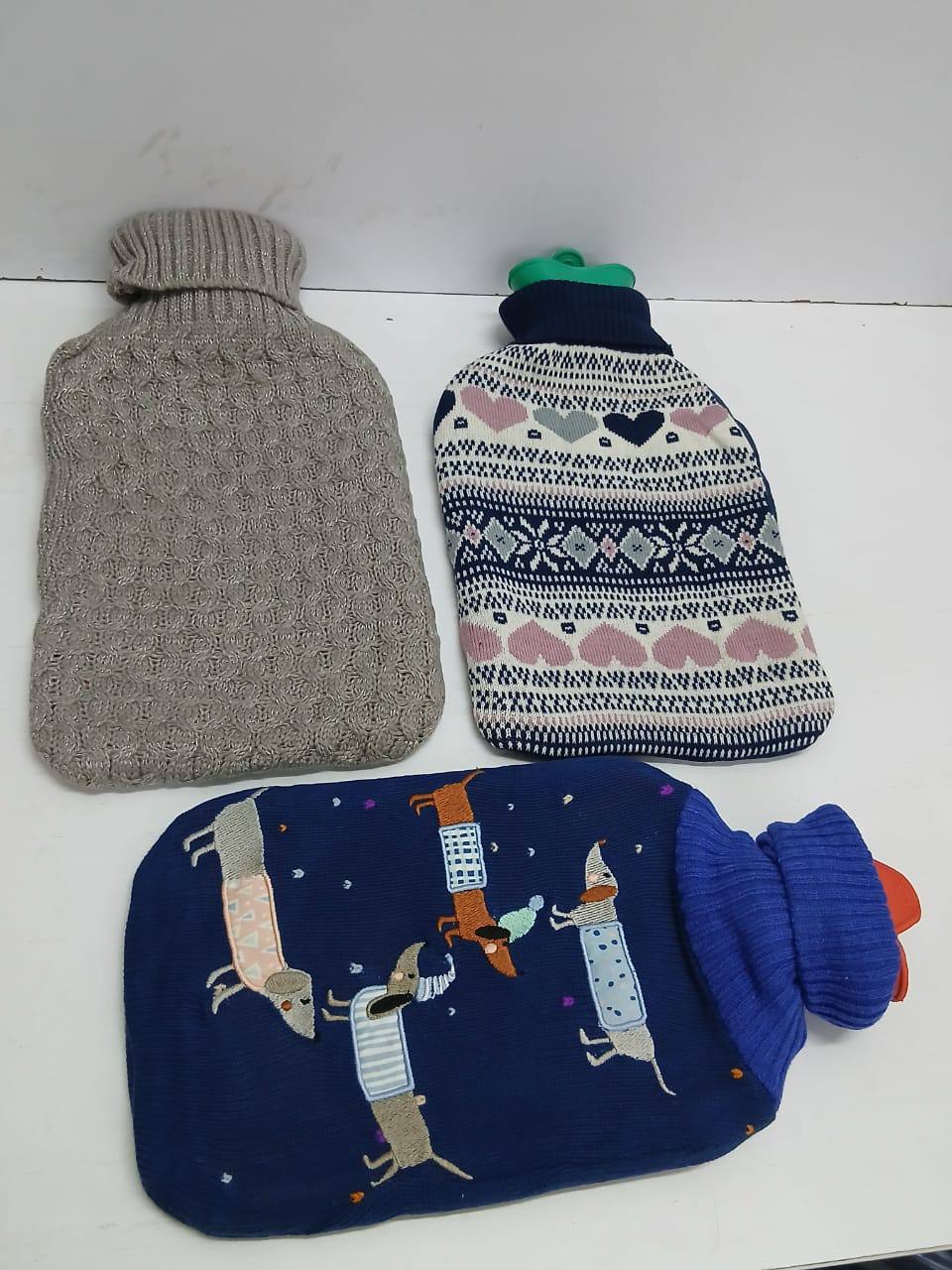 2L Hot water bottle