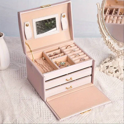 Jewelry Organizer Box