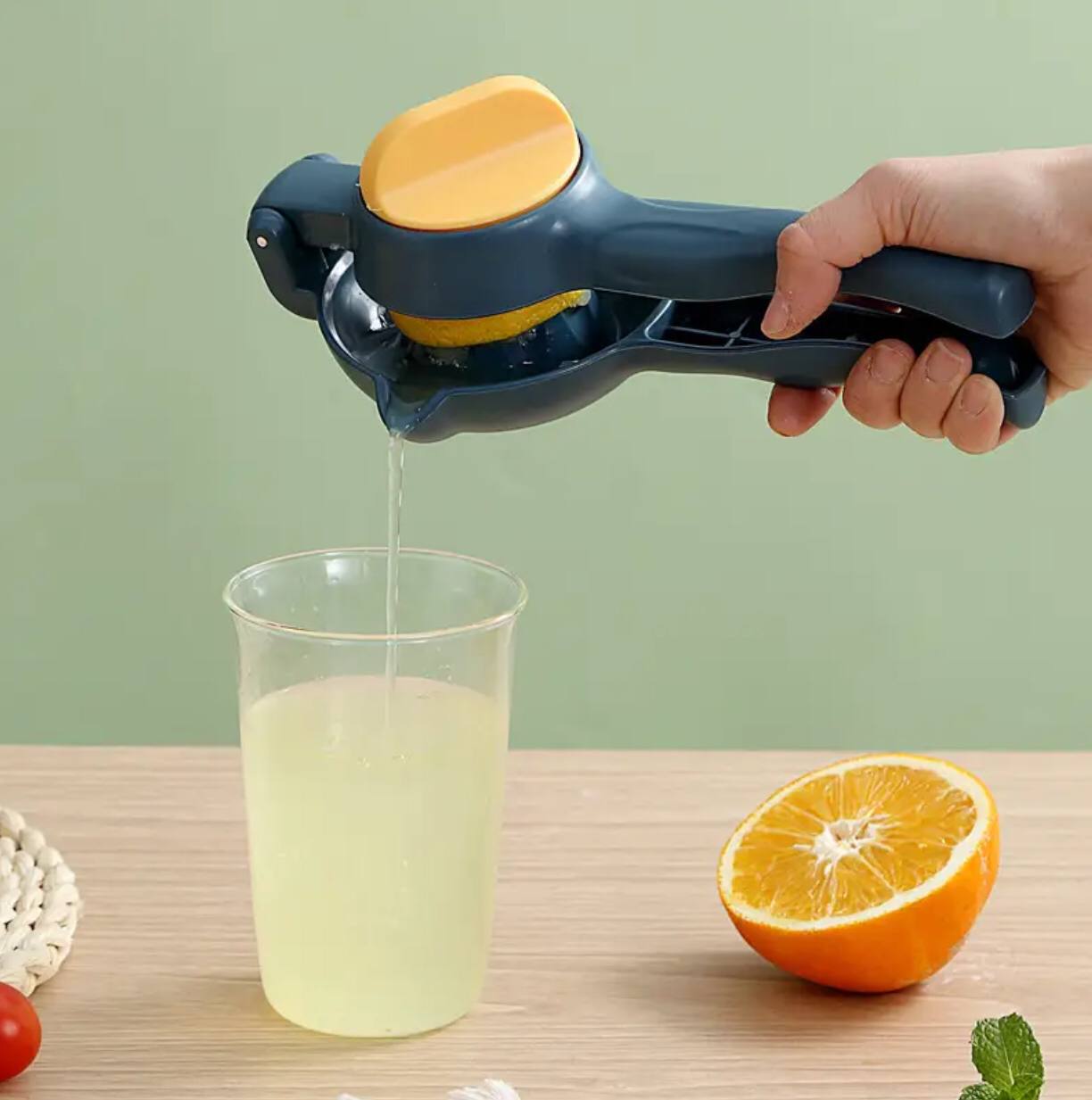 Heavy Duty Lemon  Hand Squeezer