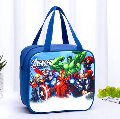 Disney Cartoon  Thermo insulated lunch bags