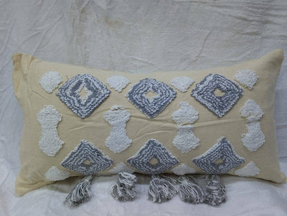 Boho Throw Pillow Covers Lumbar